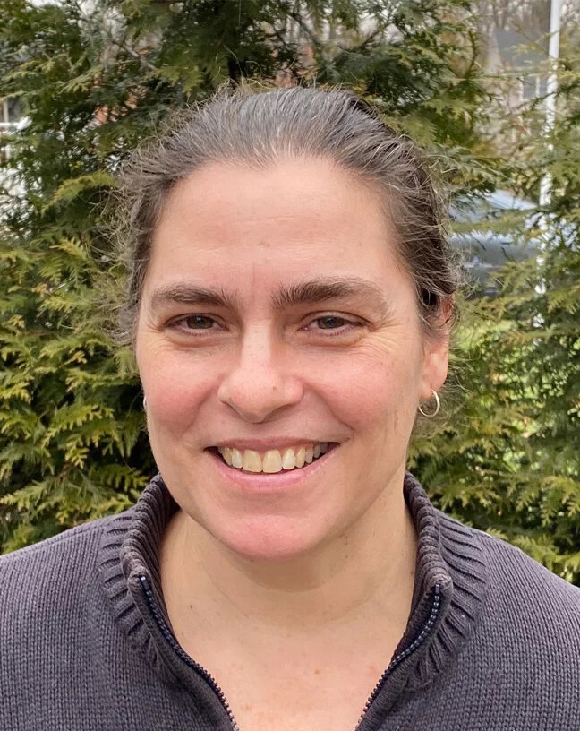 Laura Martin Harrell, Pilates instructor at Longevity Pilates