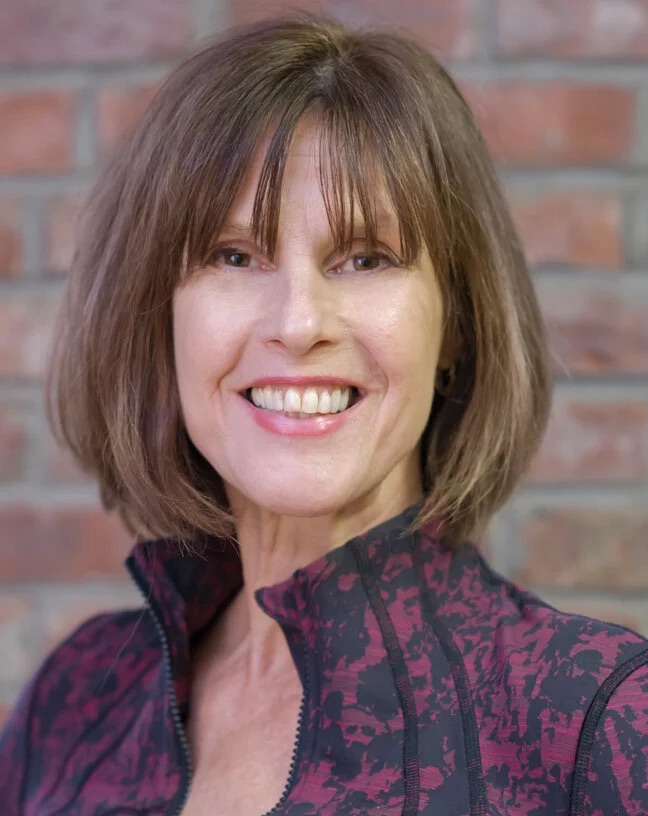 Patrice Dlugos, Pilates instructor at Longevity Pilates